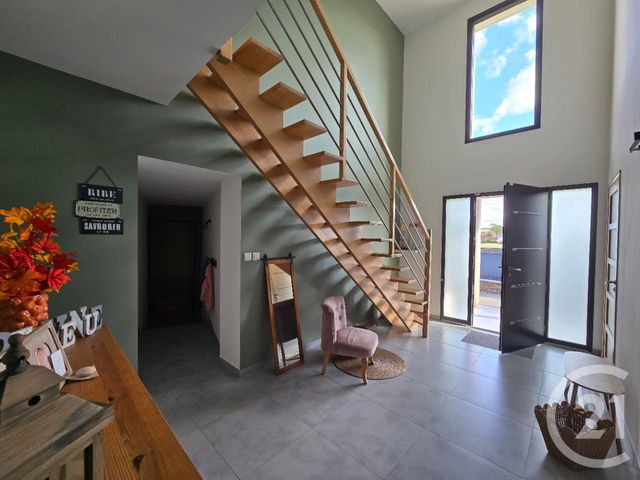 maison à vendre - 6 pièces - 252.22 m2 - NEUFCHATEL HARDELOT - 62 - NORD-PAS-DE-CALAIS - Century 21 La Concorde
