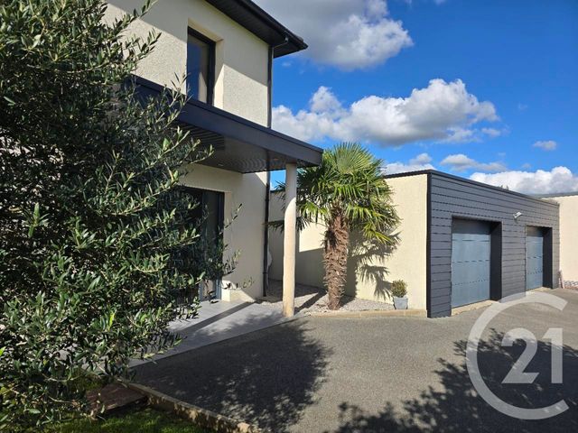 maison à vendre - 6 pièces - 252.22 m2 - NEUFCHATEL HARDELOT - 62 - NORD-PAS-DE-CALAIS - Century 21 La Concorde