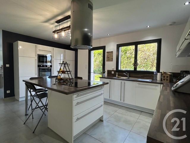 maison à vendre - 6 pièces - 252.22 m2 - NEUFCHATEL HARDELOT - 62 - NORD-PAS-DE-CALAIS - Century 21 La Concorde