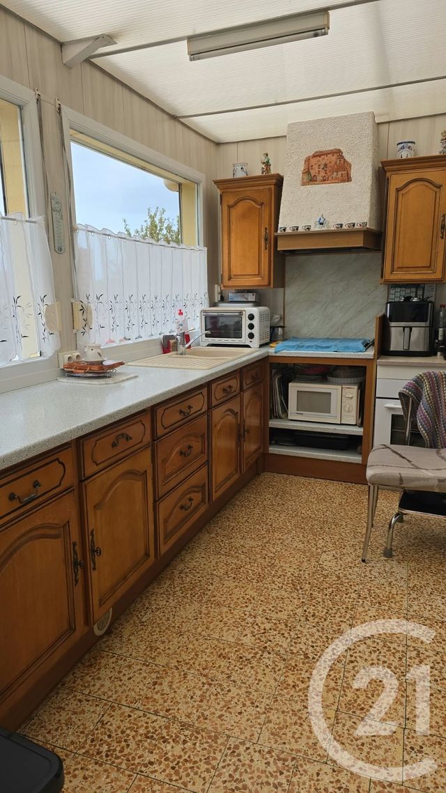 maison à vendre - 5 pièces - 85.4 m2 - NESLES - 62 - NORD-PAS-DE-CALAIS - Century 21 La Concorde
