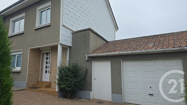 maison à vendre - 5 pièces - 85.4 m2 - NESLES - 62 - NORD-PAS-DE-CALAIS - Century 21 La Concorde