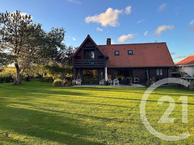 maison à vendre - 6 pièces - 169.86 m2 - VERLINCTHUN - 62 - NORD-PAS-DE-CALAIS - Century 21 La Concorde