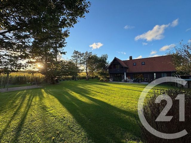 maison à vendre - 6 pièces - 169.86 m2 - VERLINCTHUN - 62 - NORD-PAS-DE-CALAIS - Century 21 La Concorde