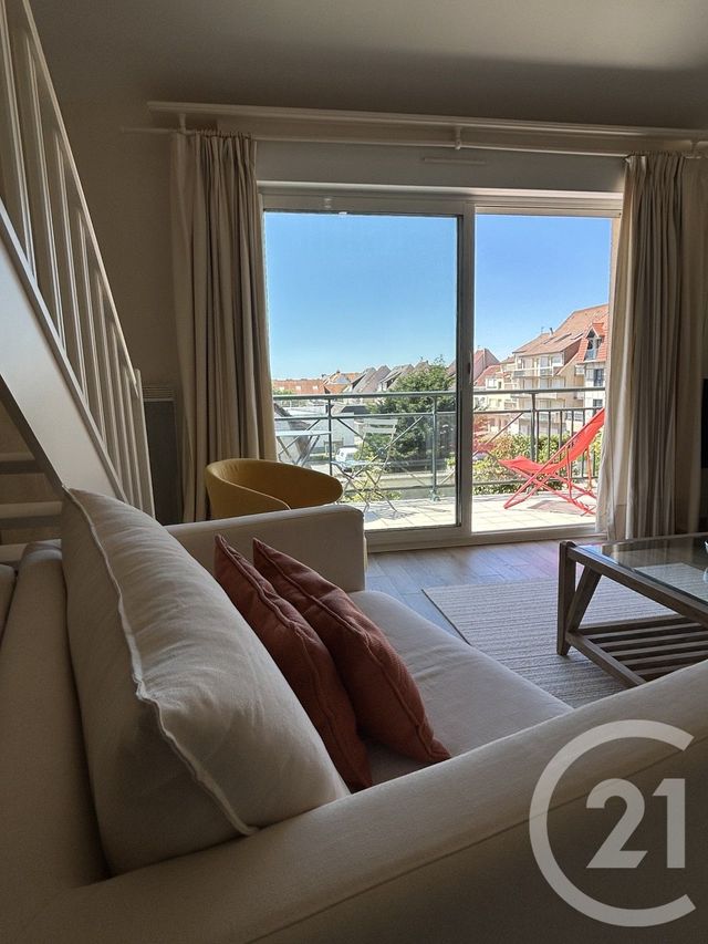 Afficher la photo en grand Appartement F4 à vendre - 5 pièces - 82.9 m2 - HARDELOT PLAGE - 62 - NORD-PAS-DE-CALAIS - Century 21 La Concorde