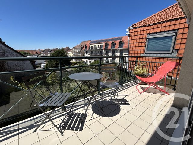 appartement - HARDELOT PLAGE - 62