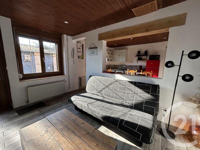 maison à vendre - 3 pièces - 54.35 m2 - NEUFCHATEL HARDELOT - 62 - NORD-PAS-DE-CALAIS - Century 21 La Concorde