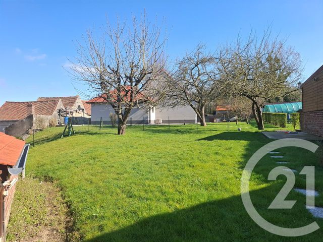 maison à louer - 4 pièces - 96.0 m2 - CARLY - 62 - NORD-PAS-DE-CALAIS - Century 21 La Concorde