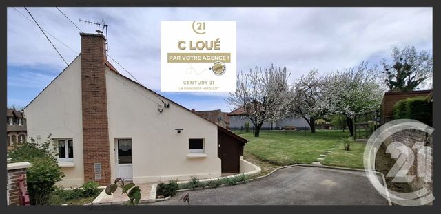 Maison à louer CARLY