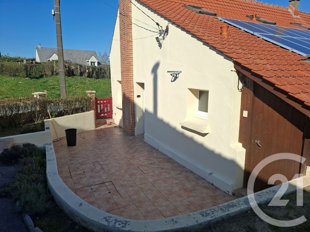 maison à louer - 4 pièces - 96.0 m2 - CARLY - 62 - NORD-PAS-DE-CALAIS - Century 21 La Concorde